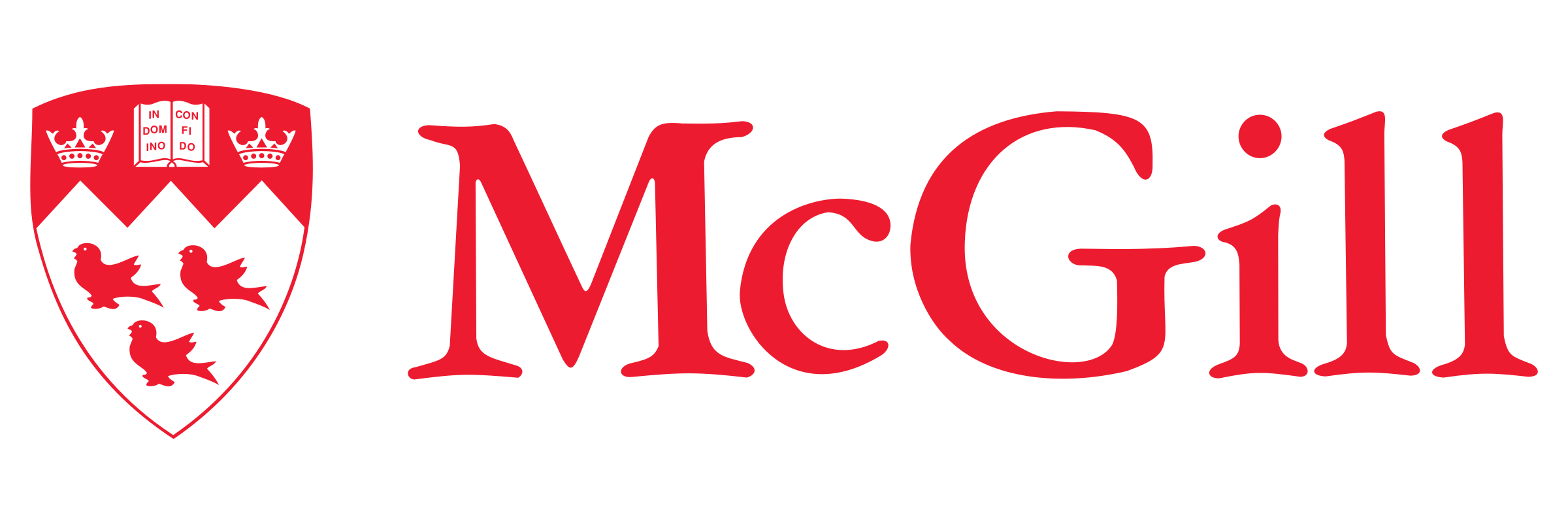 McGill logo.
